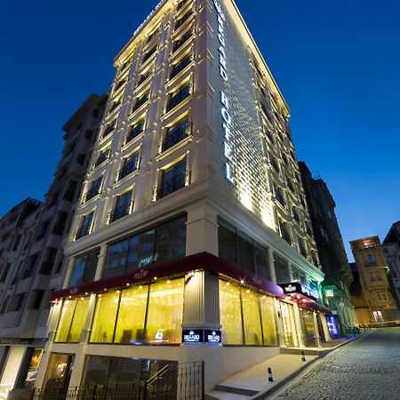 Regard Hotel Стамбул Екстер'єр фото