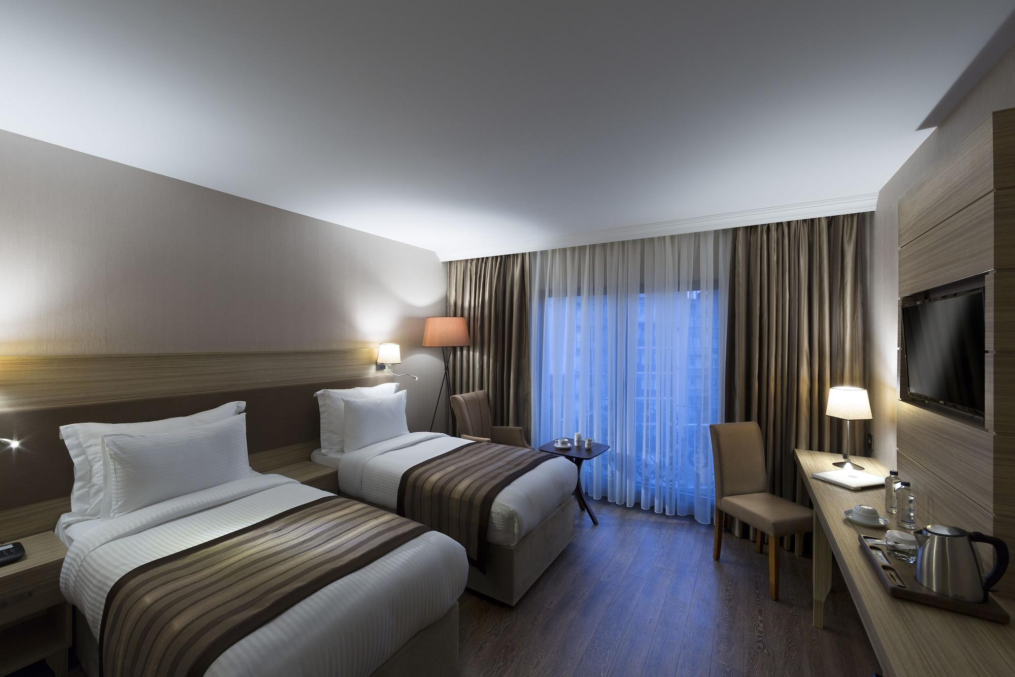 Regard Hotel Стамбул Екстер'єр фото