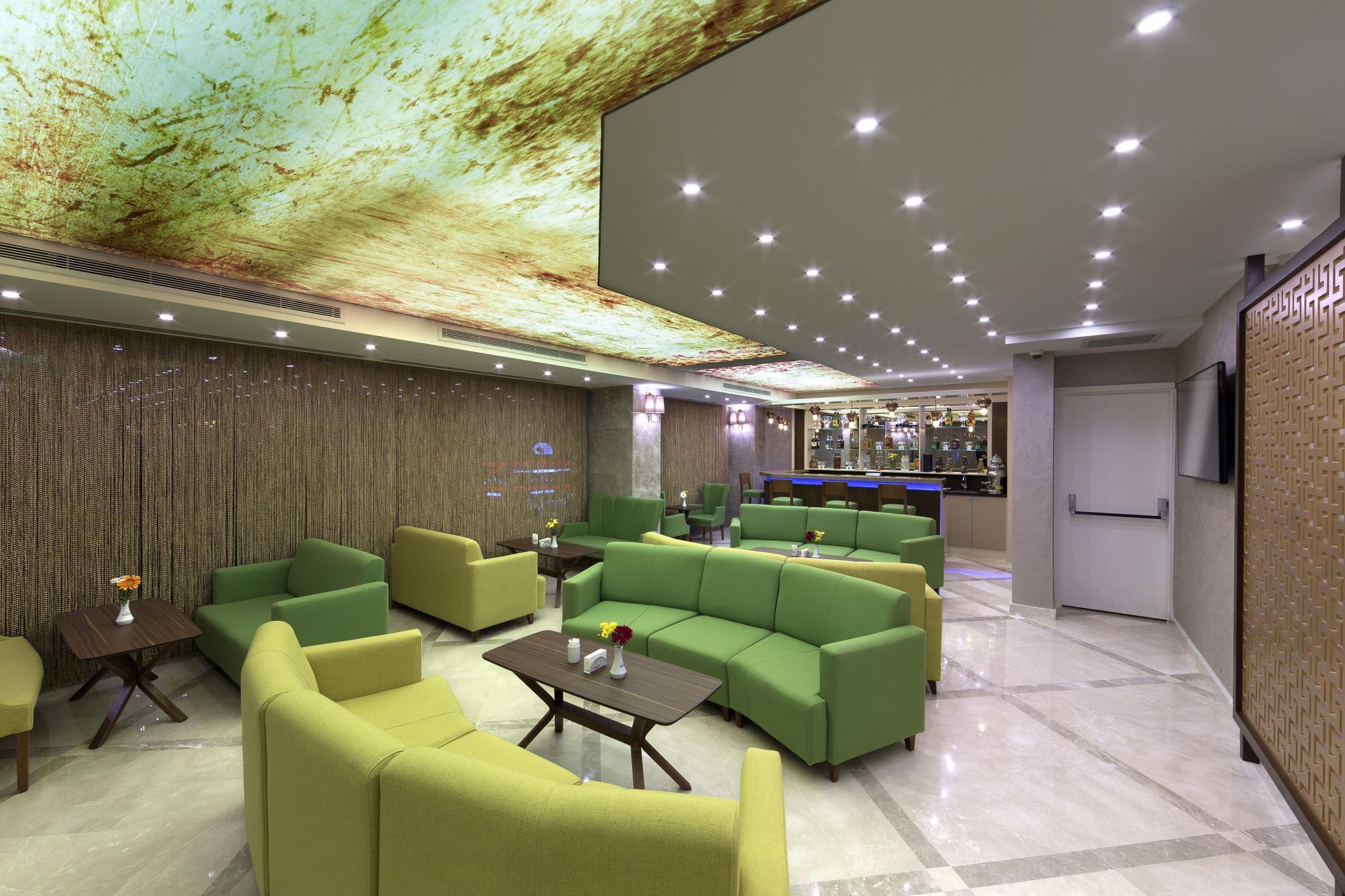 Regard Hotel Стамбул Екстер'єр фото