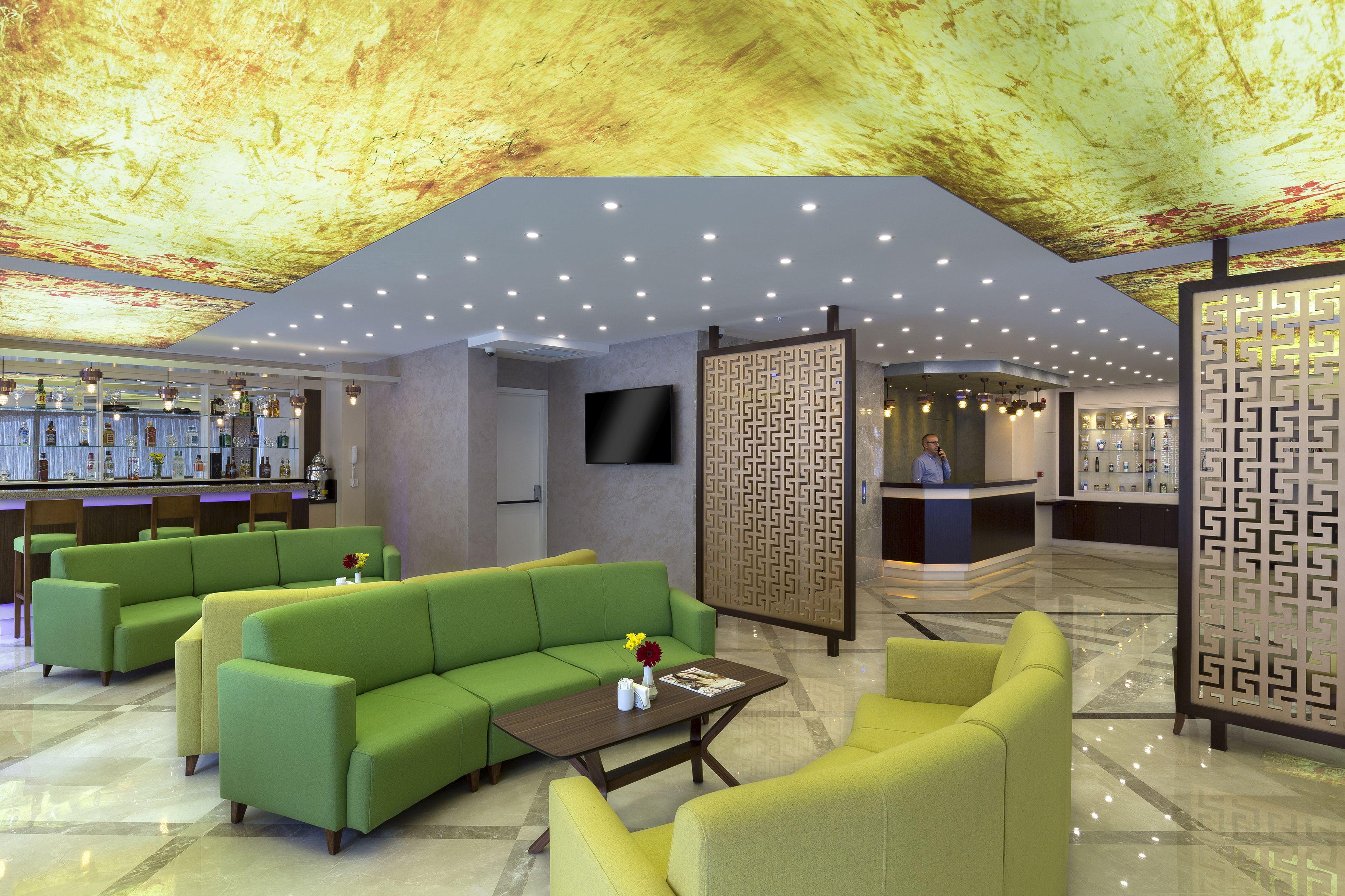 Regard Hotel Стамбул Екстер'єр фото