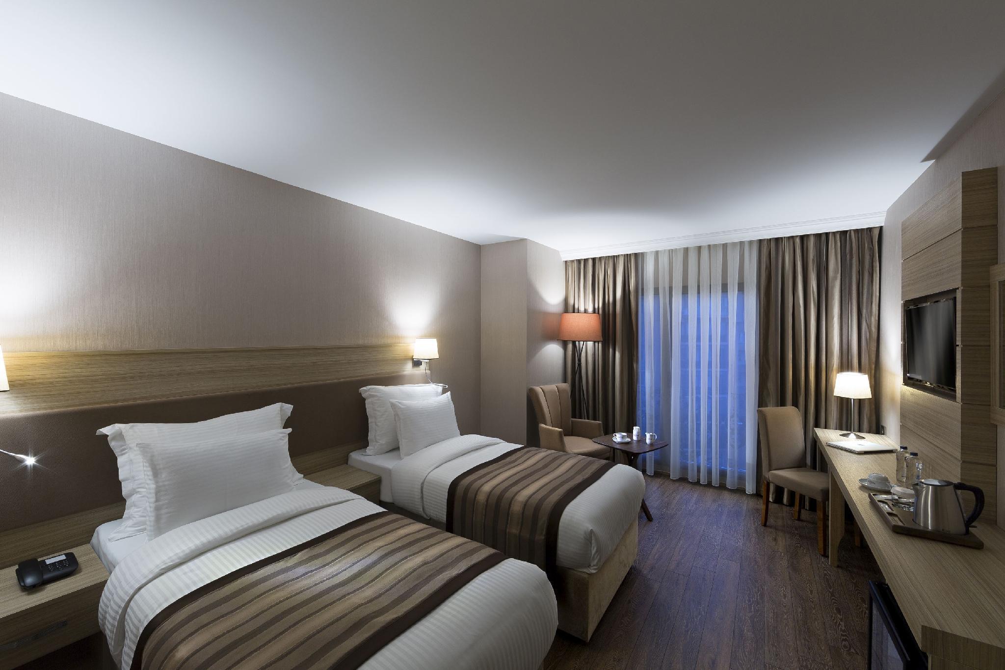 Regard Hotel Стамбул Екстер'єр фото