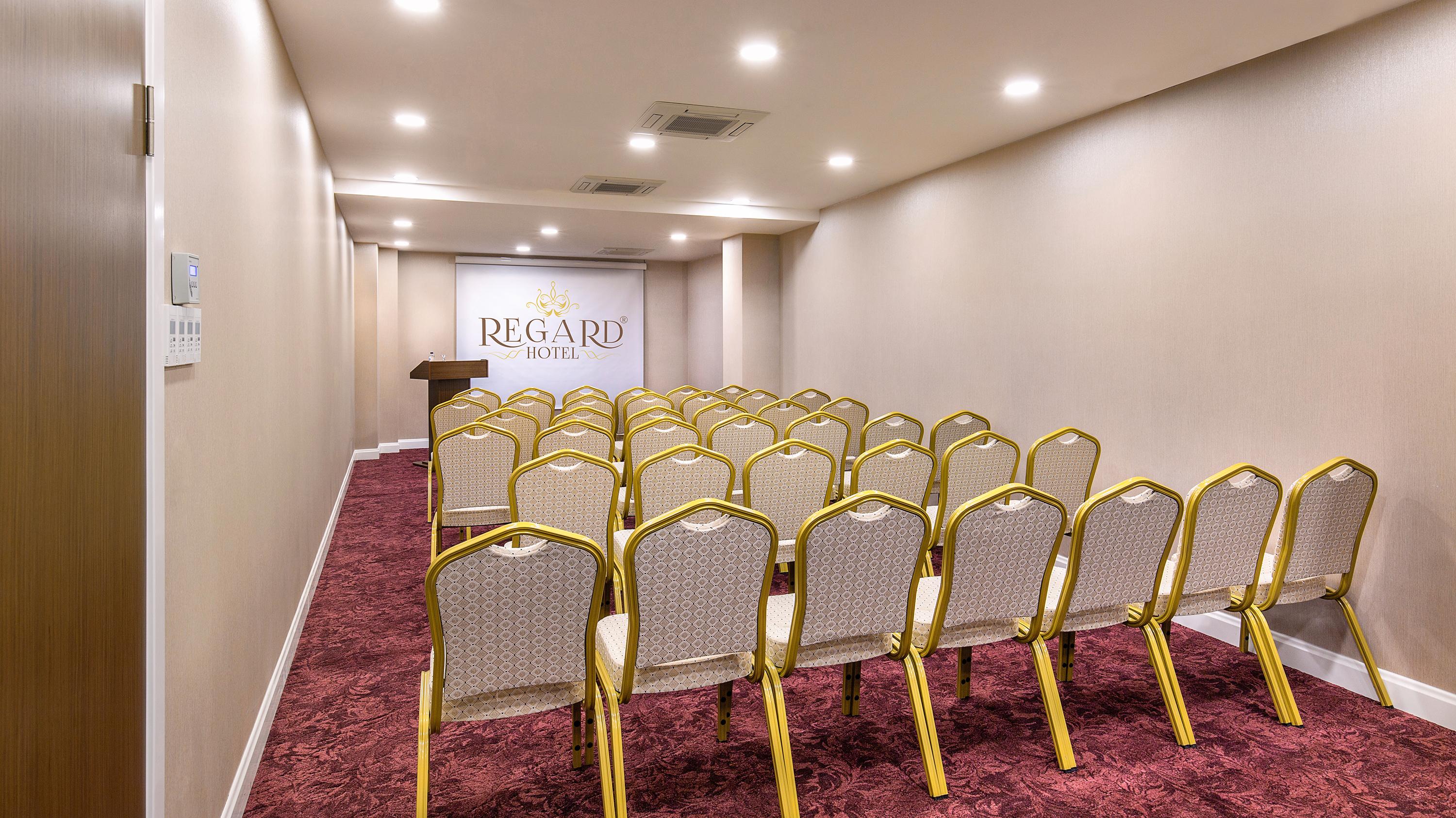 Regard Hotel Стамбул Екстер'єр фото