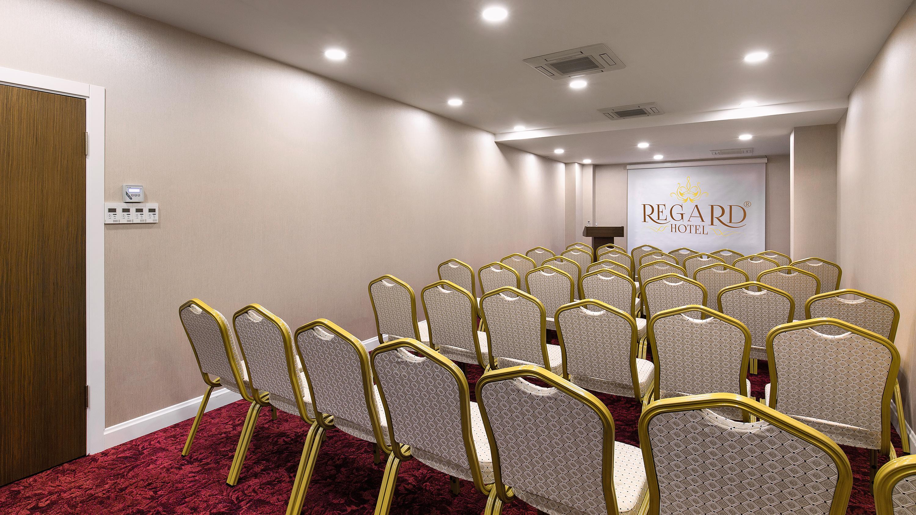Regard Hotel Стамбул Екстер'єр фото