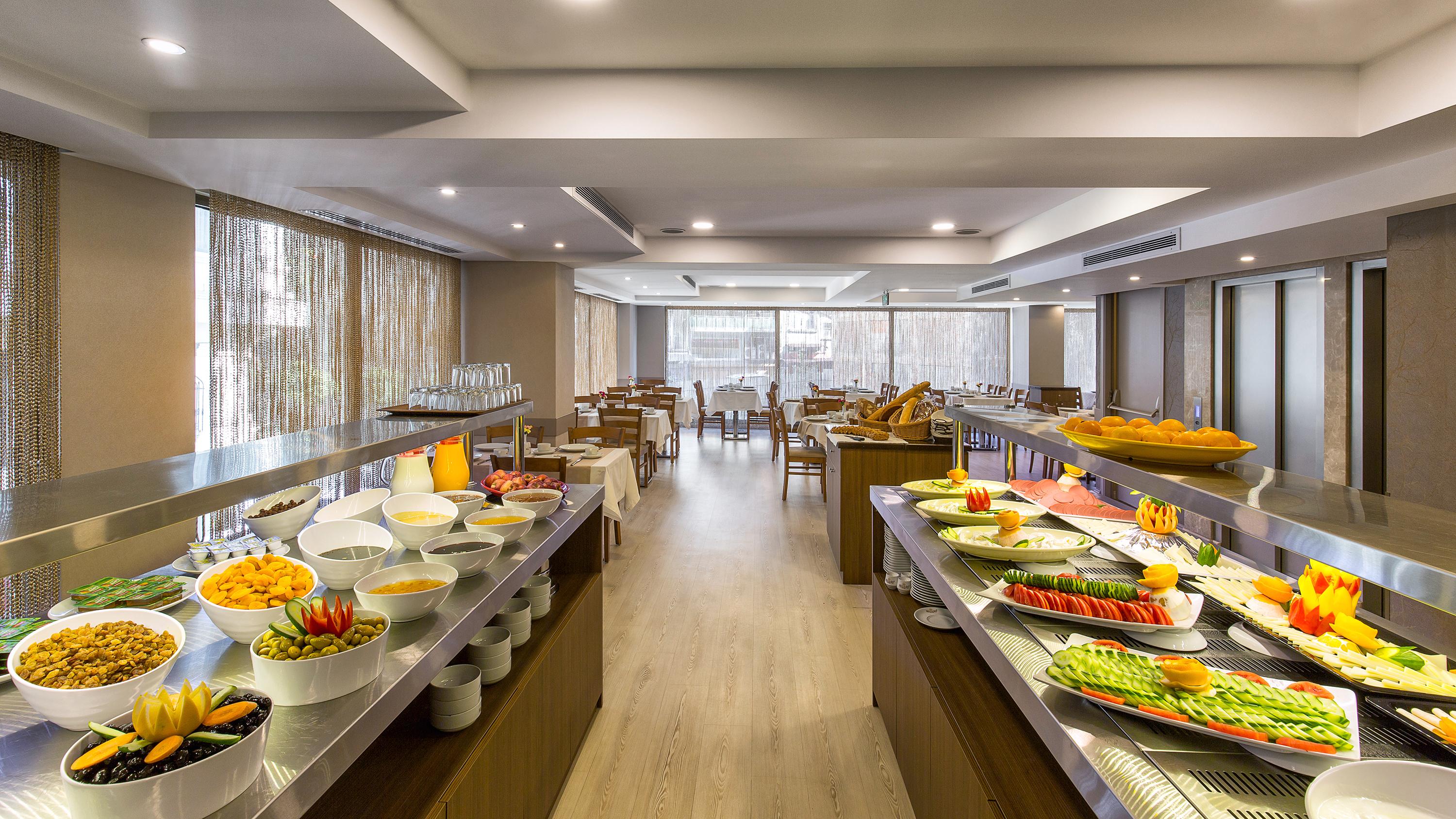 Regard Hotel Стамбул Екстер'єр фото