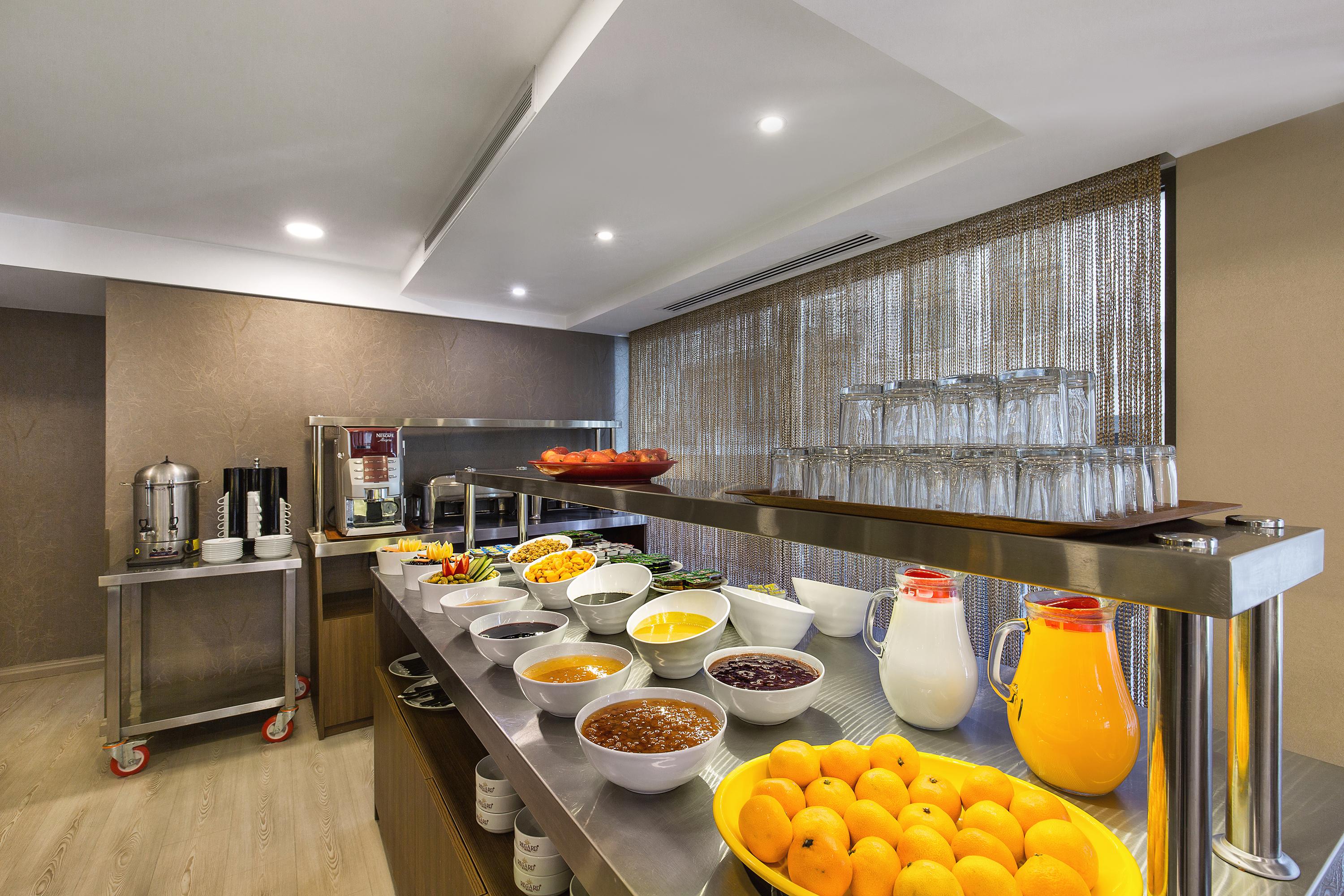 Regard Hotel Стамбул Екстер'єр фото