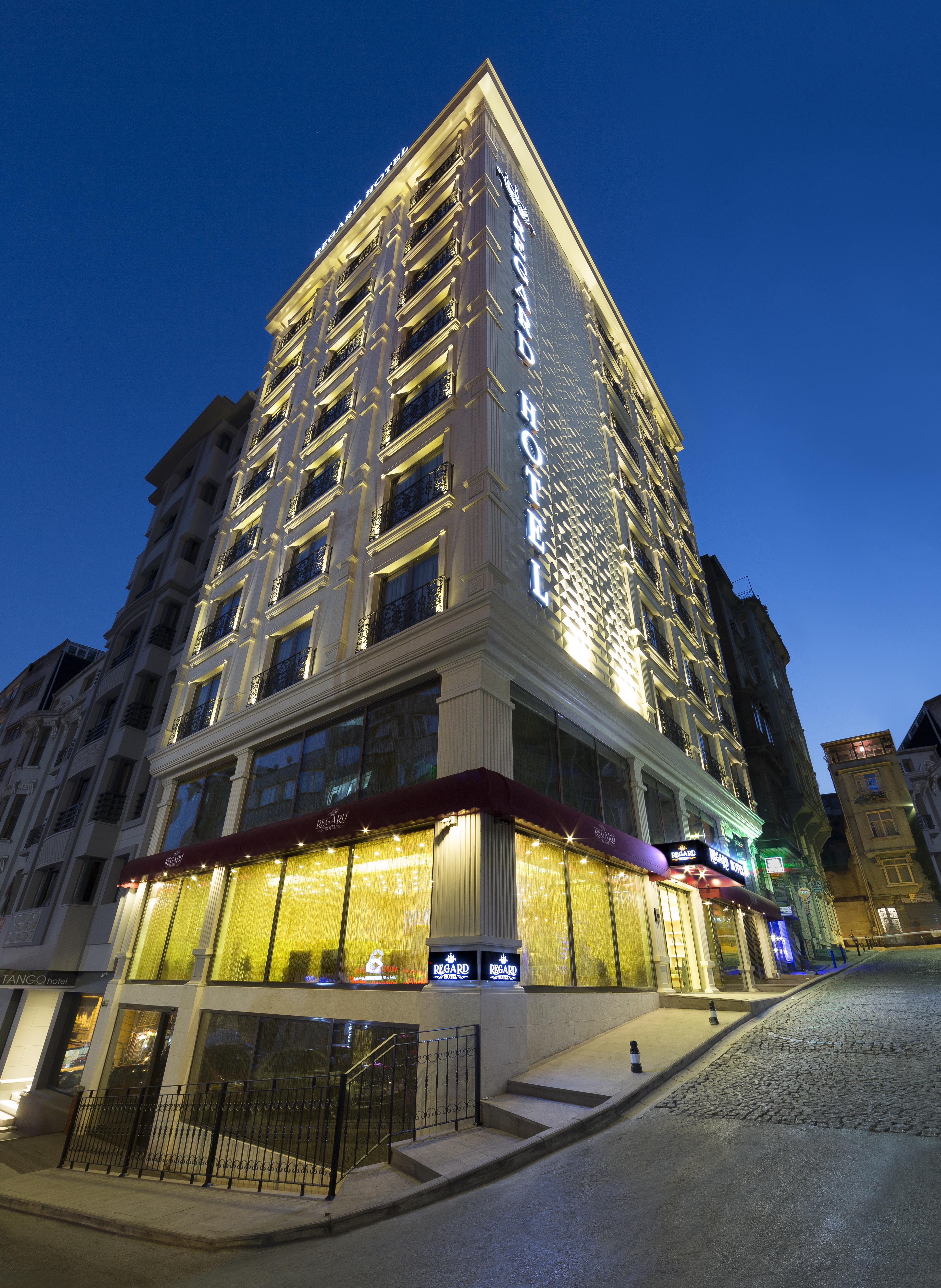 Regard Hotel Стамбул Екстер'єр фото