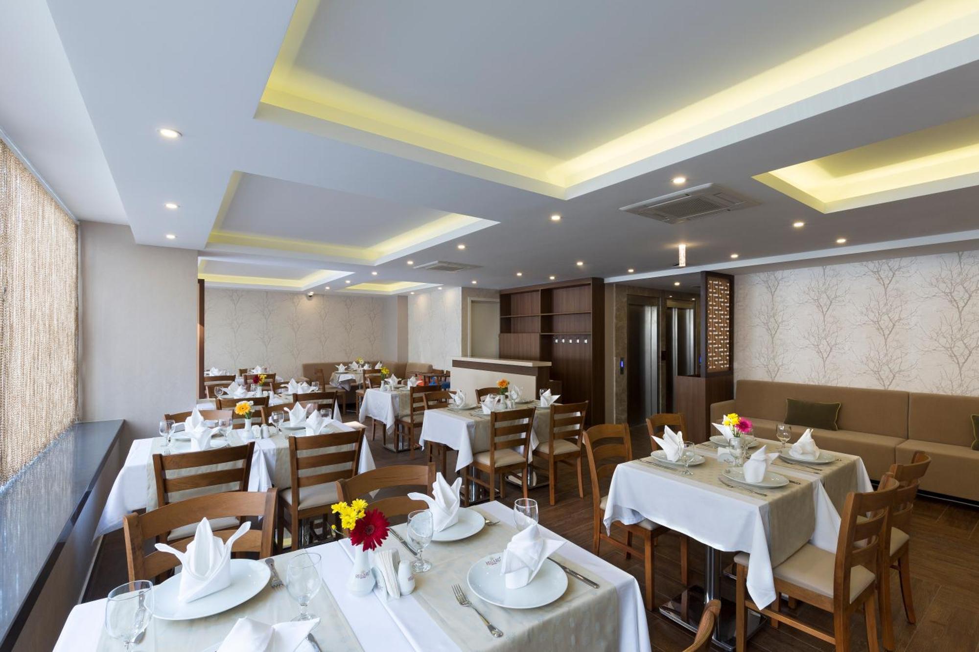 Regard Hotel Стамбул Екстер'єр фото