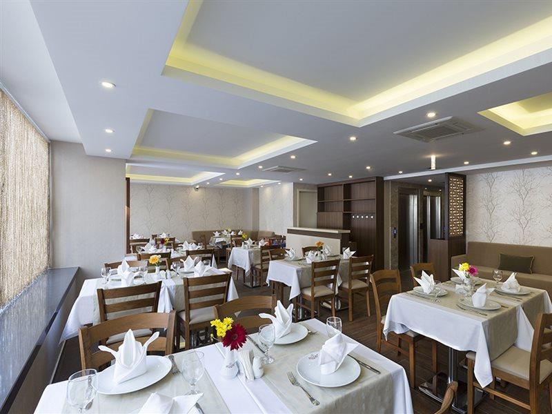 Regard Hotel Стамбул Екстер'єр фото