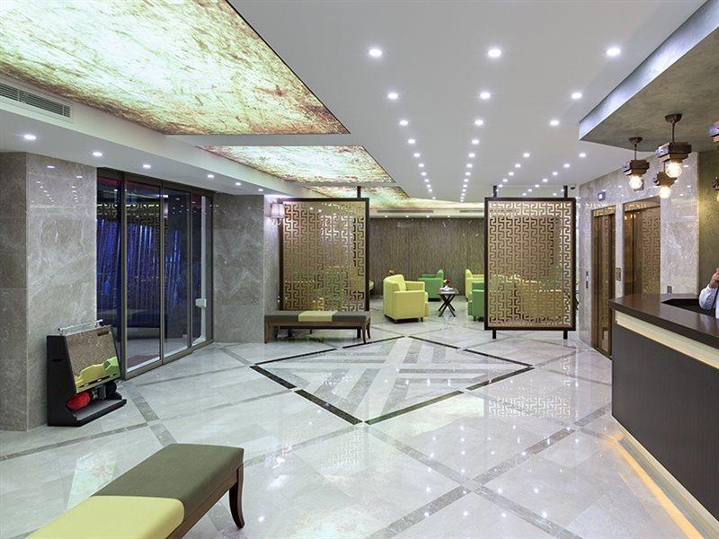 Regard Hotel Стамбул Екстер'єр фото