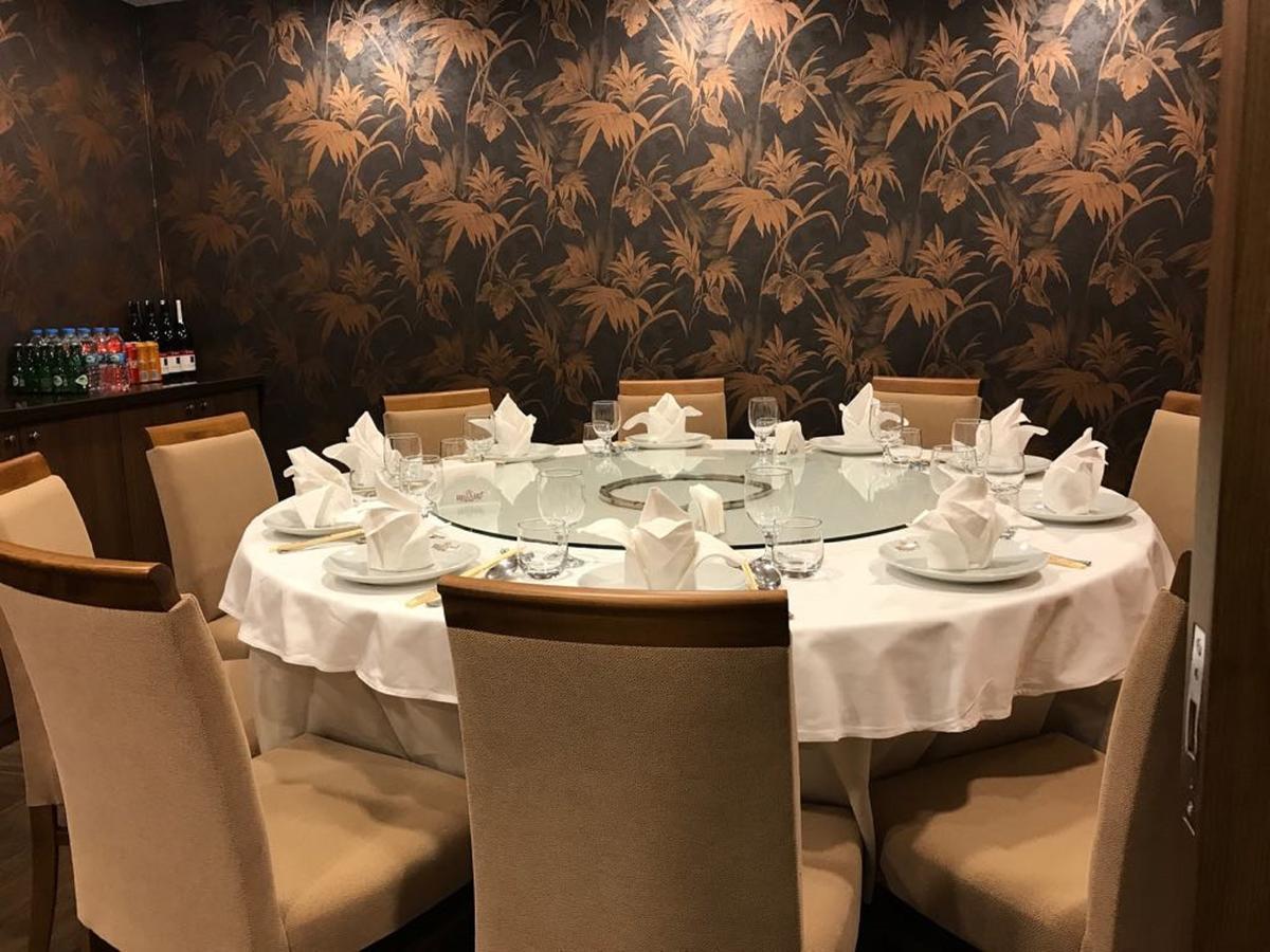 Regard Hotel Стамбул Екстер'єр фото