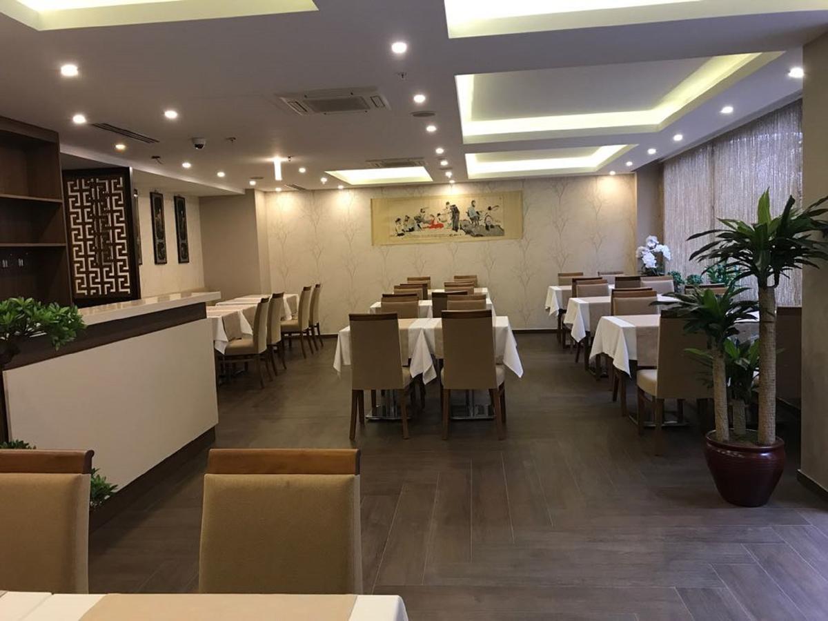 Regard Hotel Стамбул Екстер'єр фото