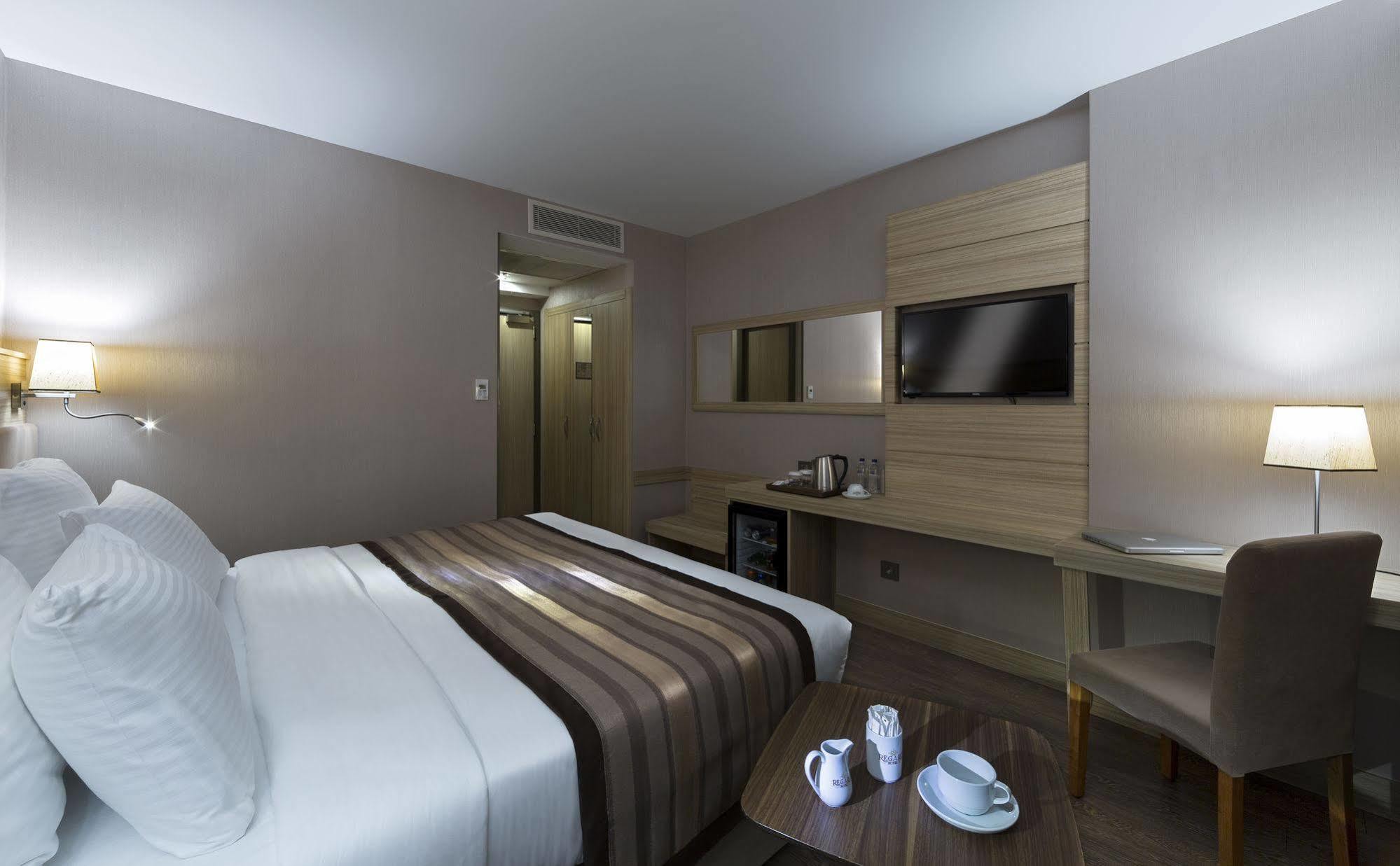 Regard Hotel Стамбул Екстер'єр фото