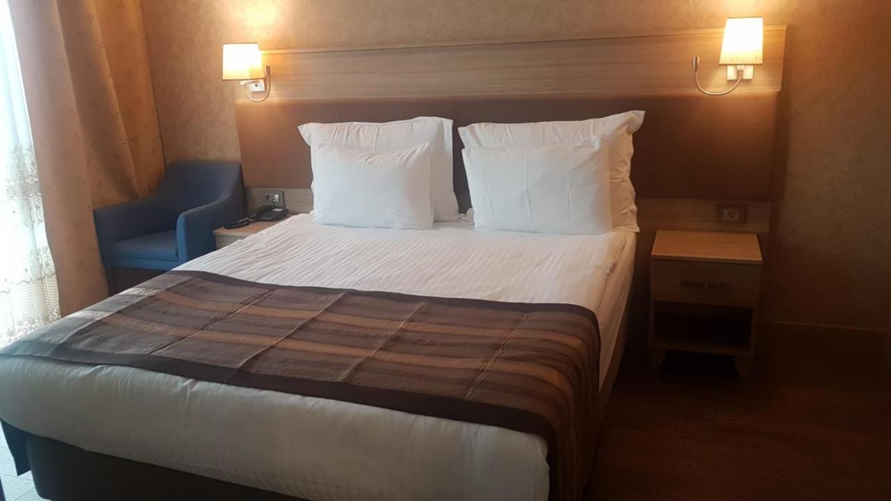 Regard Hotel Стамбул Екстер'єр фото