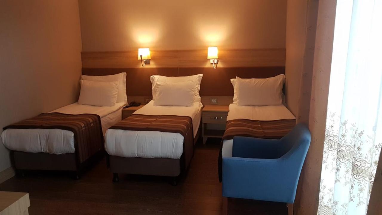 Regard Hotel Стамбул Екстер'єр фото