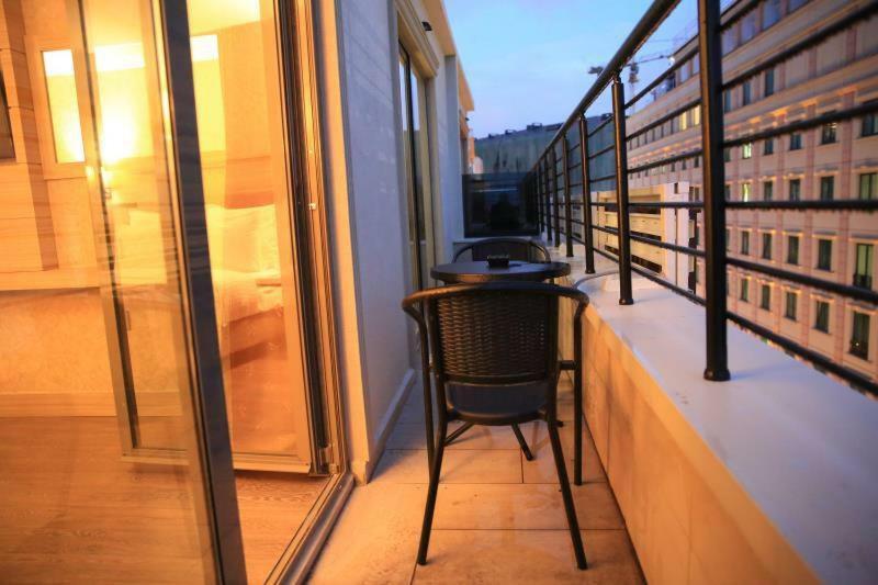 Regard Hotel Стамбул Екстер'єр фото