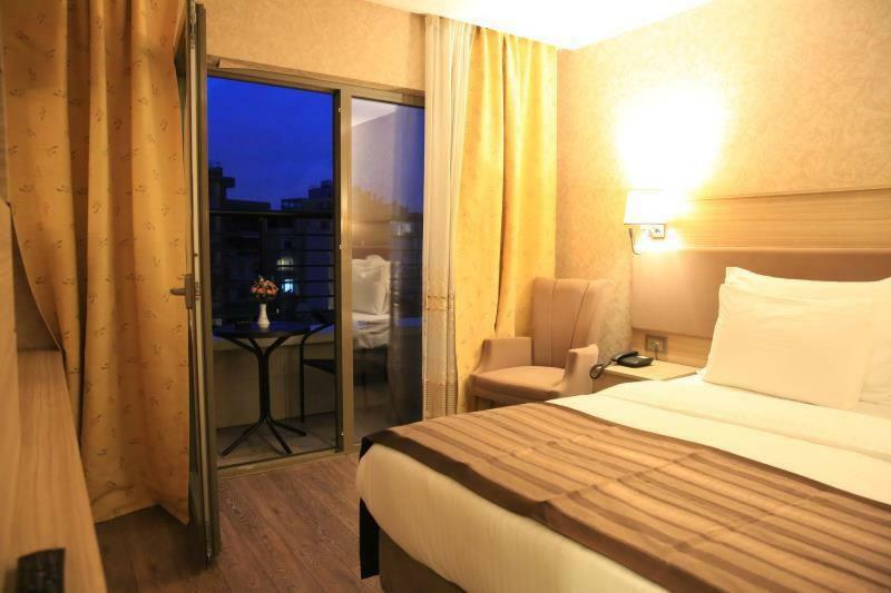 Regard Hotel Стамбул Екстер'єр фото