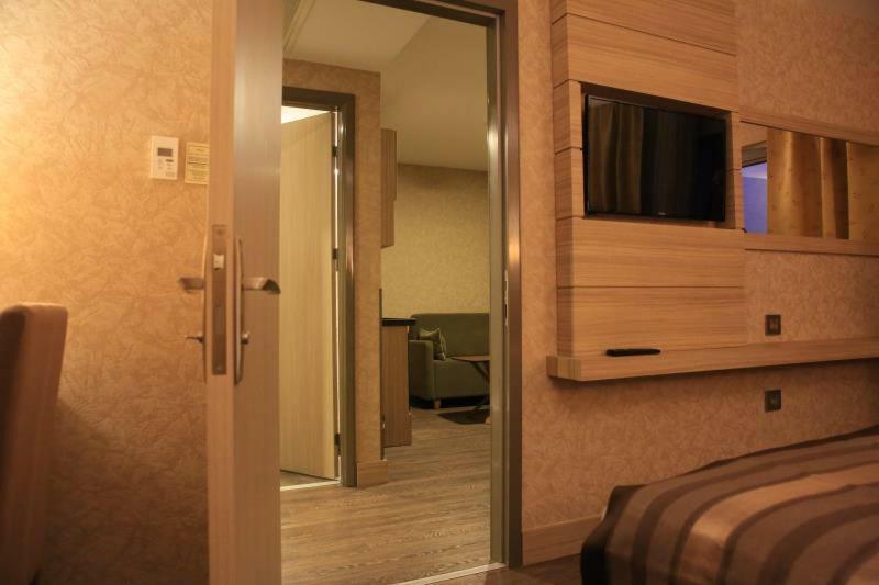 Regard Hotel Стамбул Екстер'єр фото