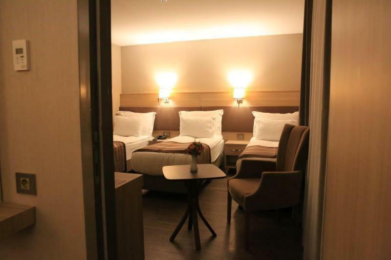 Regard Hotel Стамбул Екстер'єр фото