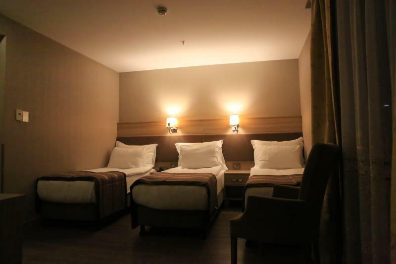 Regard Hotel Стамбул Екстер'єр фото