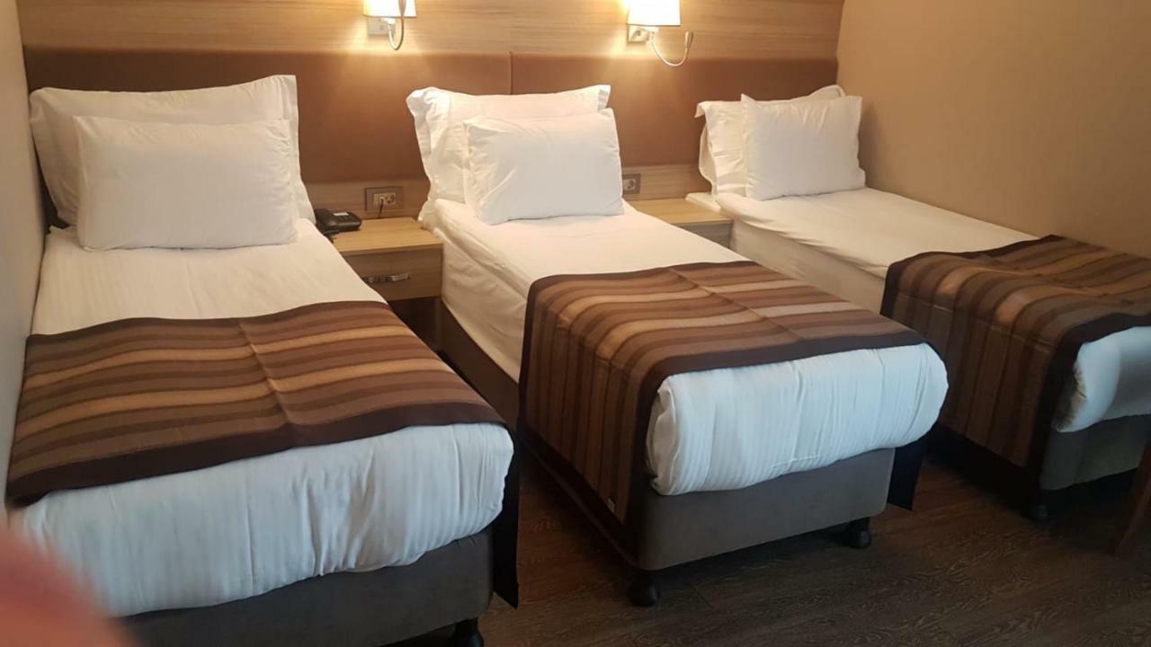 Regard Hotel Стамбул Екстер'єр фото